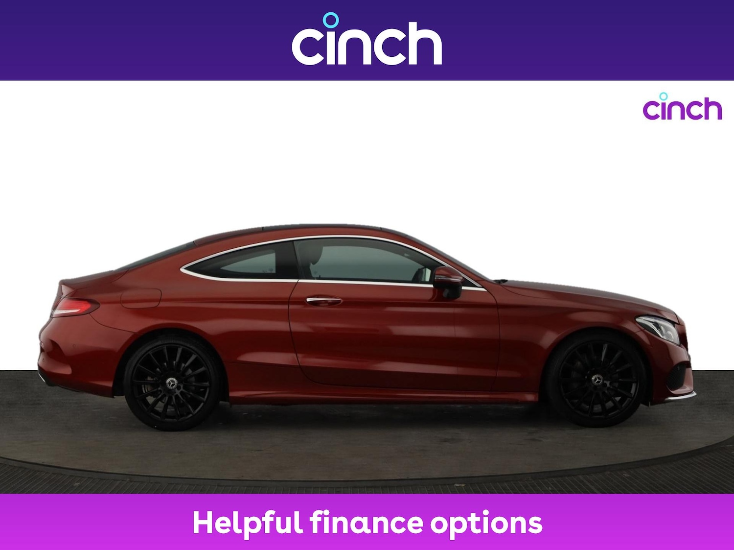 Used Mercedes-Benz C Class 2018 for sale - 76297810: Photo 2
