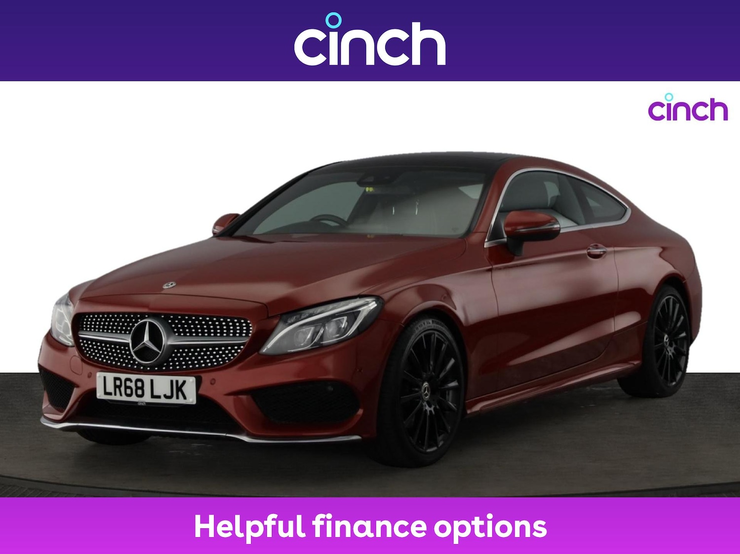 Used Mercedes-Benz C Class 2018 for sale - 76297810: Photo 9