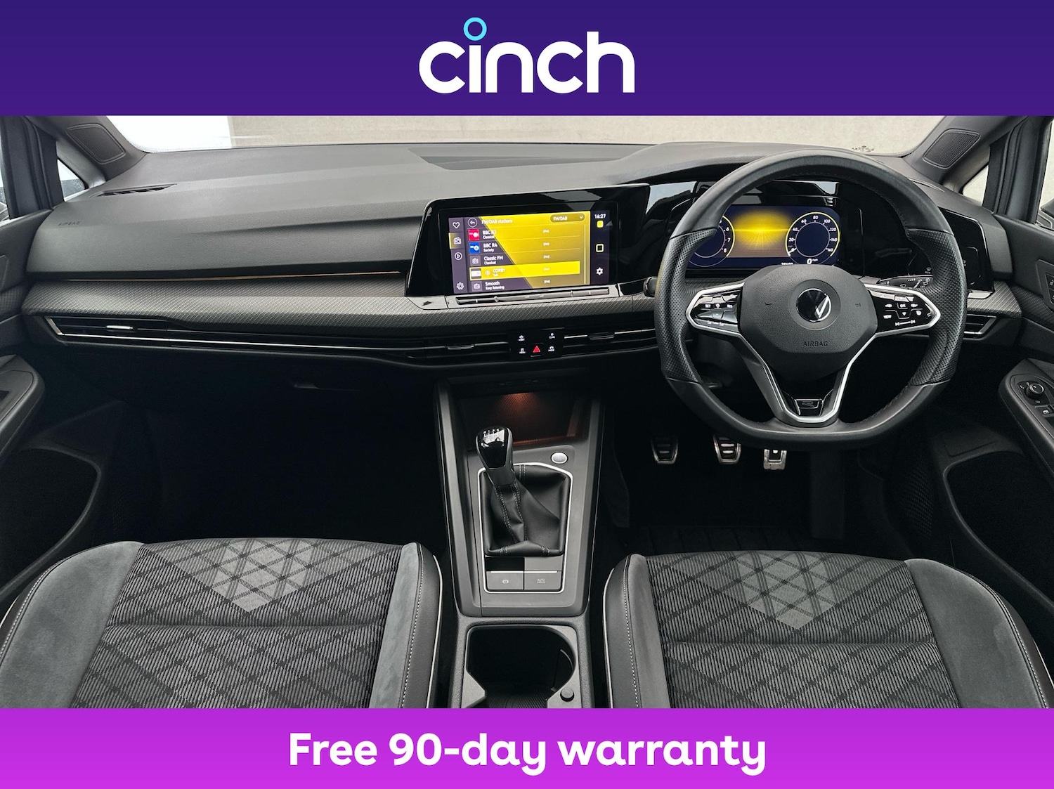 Used Volkswagen Golf 2022 for sale - 76313591: Photo 15