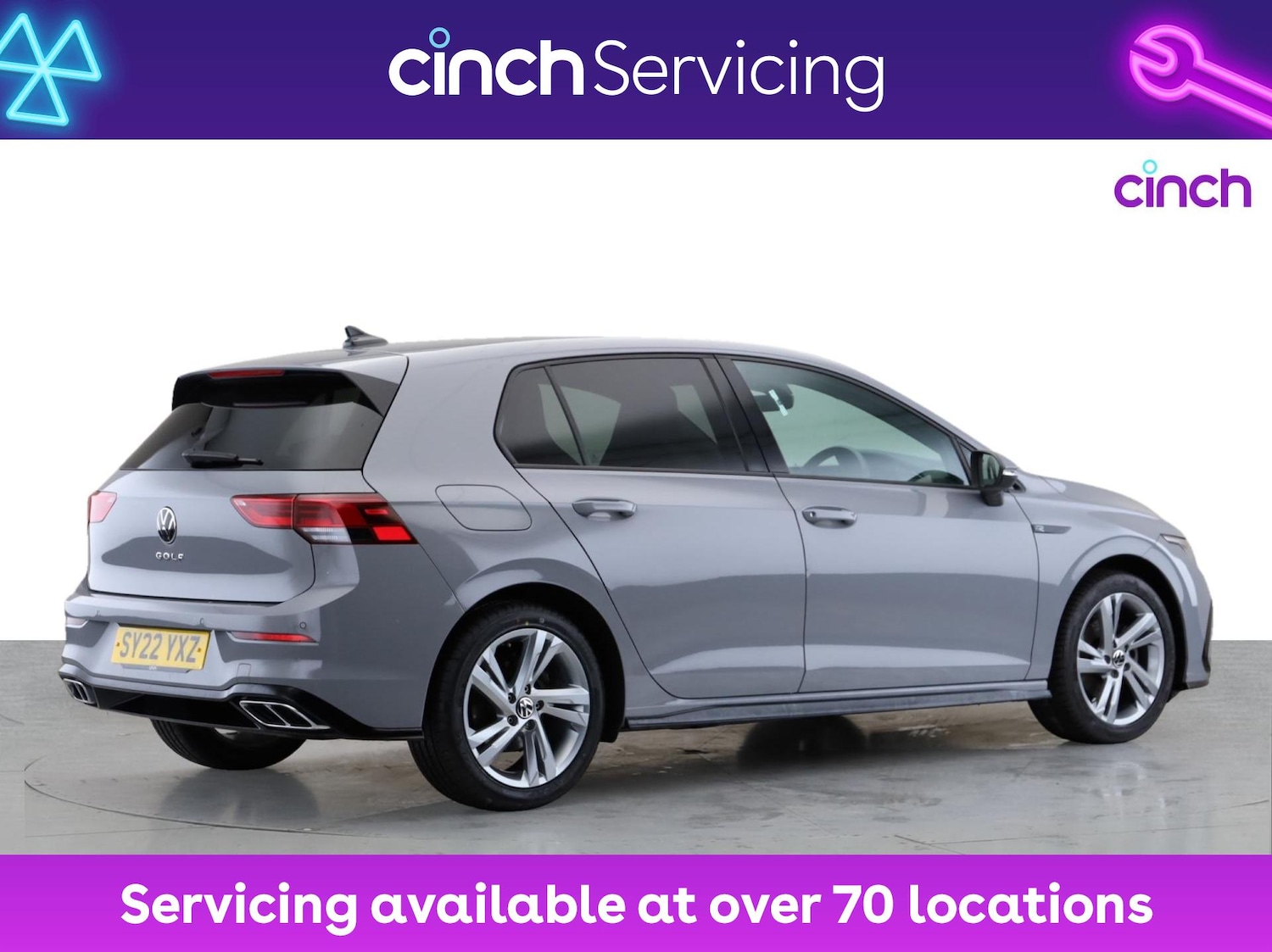 Used Volkswagen Golf 2022 for sale - 76313591: Photo 3