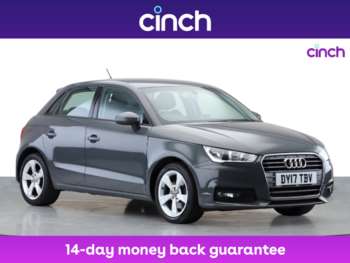 2017 - 1.4 TFSI Sport 5dr