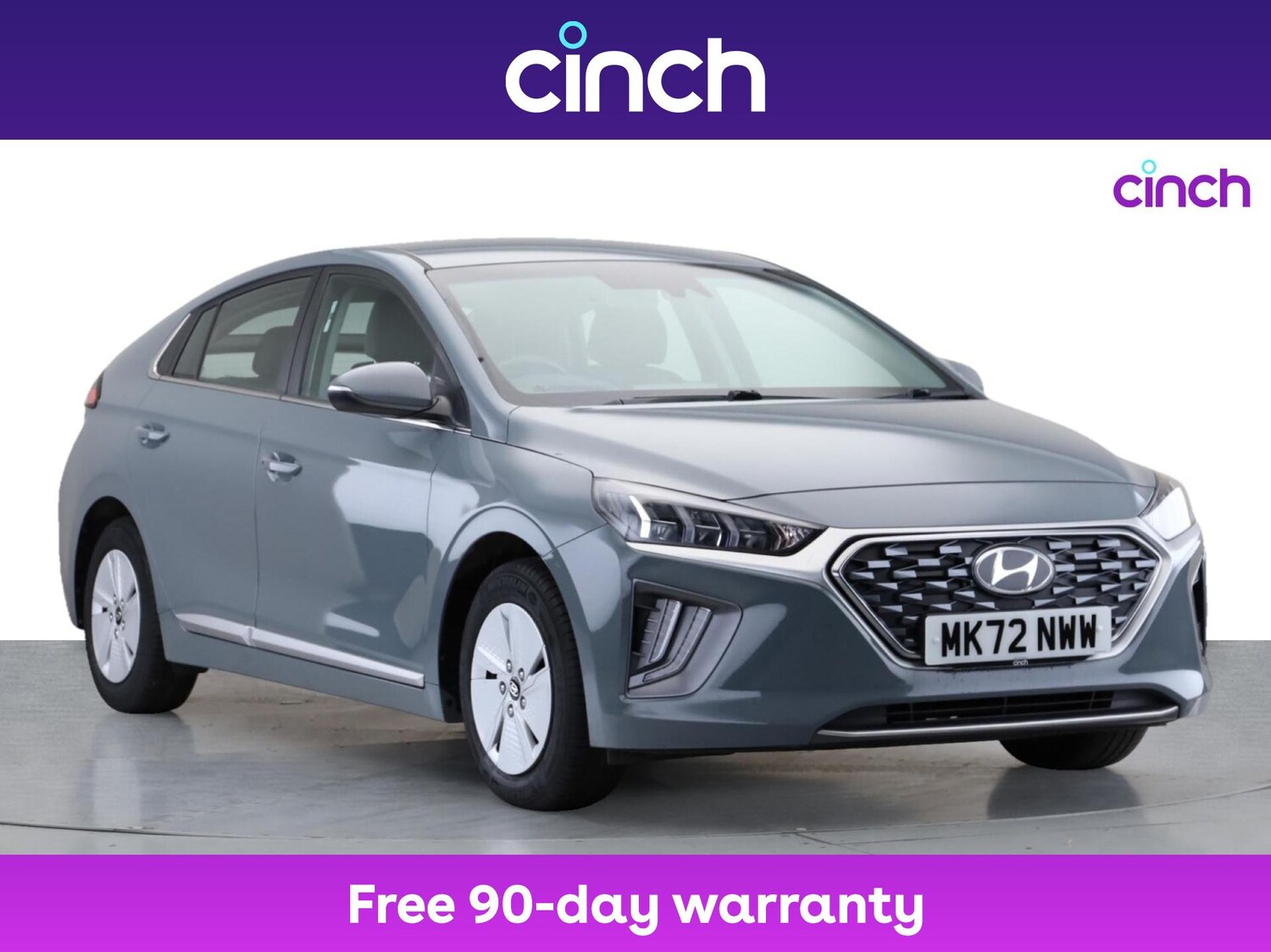 Used Hyundai IONIQ 2022 for sale - 76847773: Photo 1
