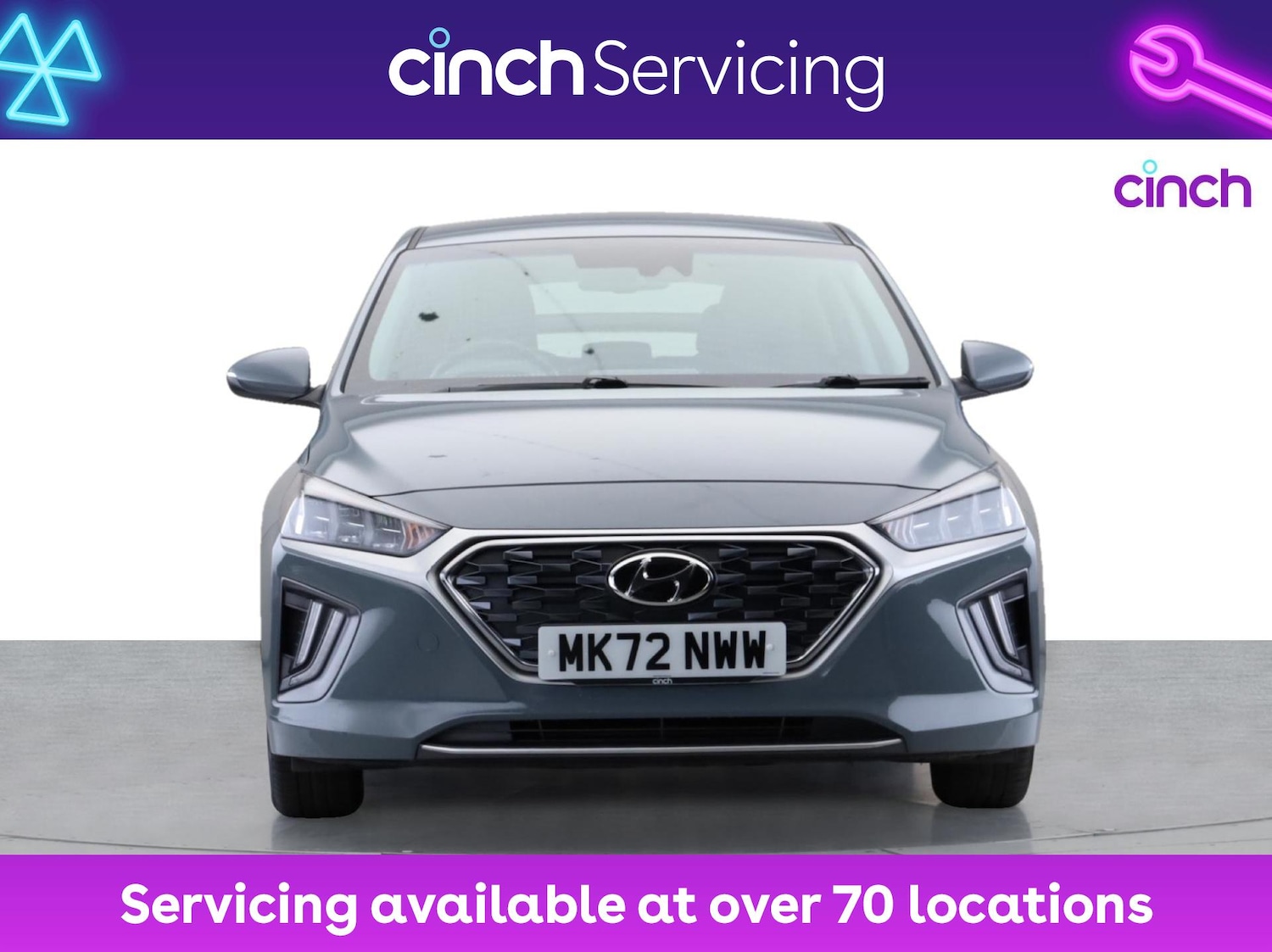 Used Hyundai IONIQ 2022 for sale - 76847773: Photo 11