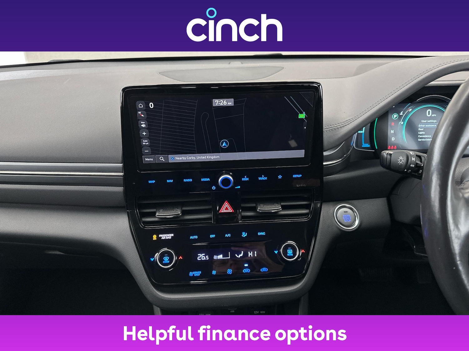 Used Hyundai IONIQ 2022 for sale - 76847773: Photo 17