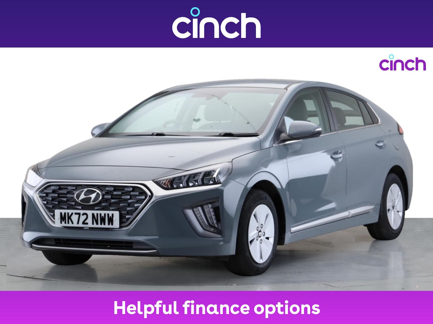 Used Hyundai IONIQ 2022 for sale - 76847773: Photo 9