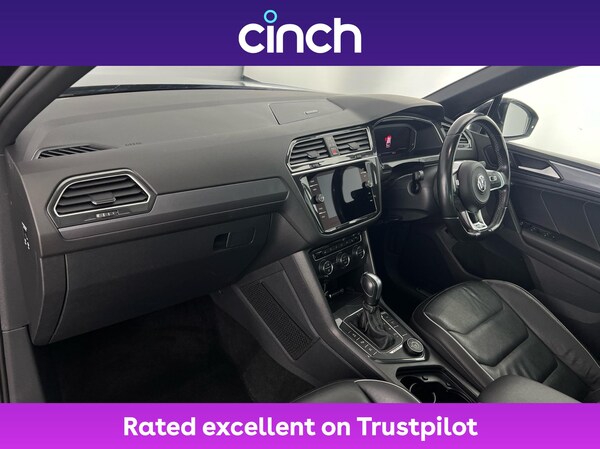 Used Volkswagen Tiguan 2020 for sale - 75704975: Photo 14