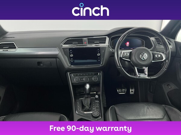 Used Volkswagen Tiguan 2020 for sale - 75704975: Photo 15