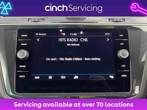 Used Volkswagen Tiguan 2020 for sale - 75704975: Photo 31