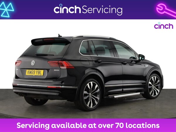 Used Volkswagen Tiguan 2020 for sale - 75704975: Photo 3