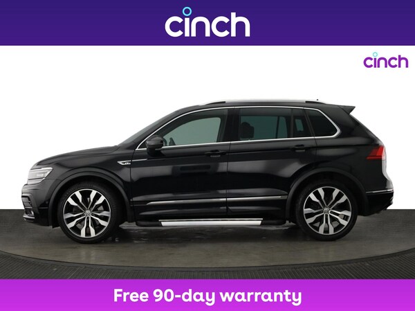 Used Volkswagen Tiguan 2020 for sale - 75704975: Photo 8