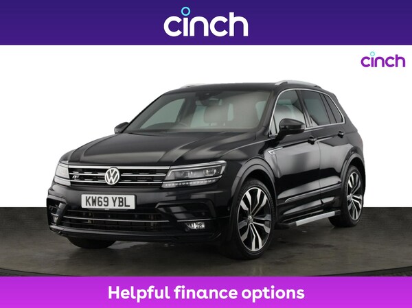 Used Volkswagen Tiguan 2020 for sale - 75704975: Photo 9