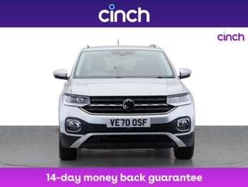 Used Volkswagen T-Cross 2020 for sale - 74766500: Photo