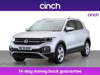 Used Volkswagen T-Cross 2020 for sale - 74766500: Photo