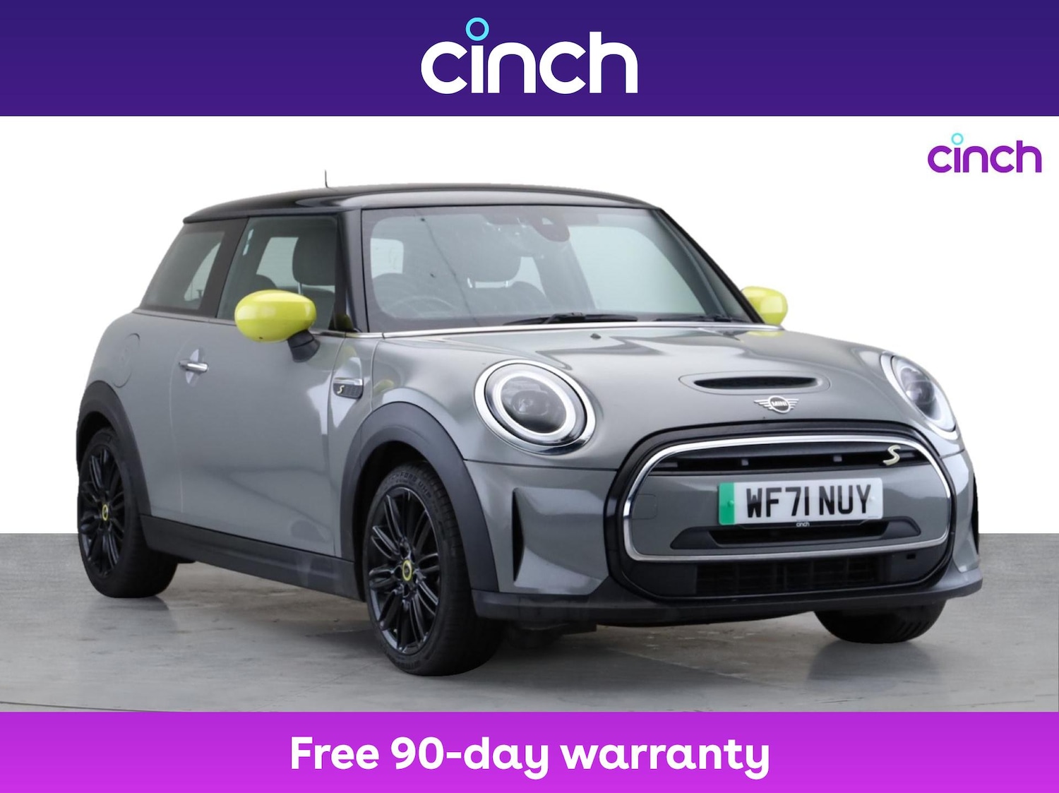 Used MINI Hatch 2021 for sale - 76847840: Photo 1