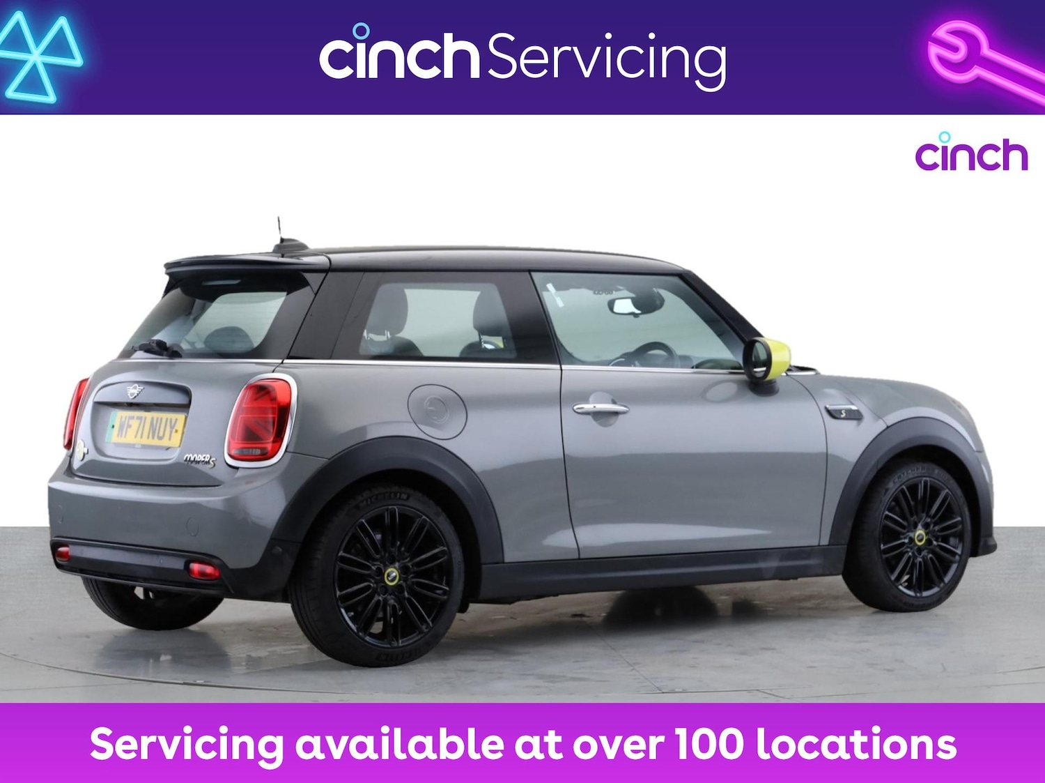 Used MINI Hatch 2021 for sale - 76847840: Photo 3