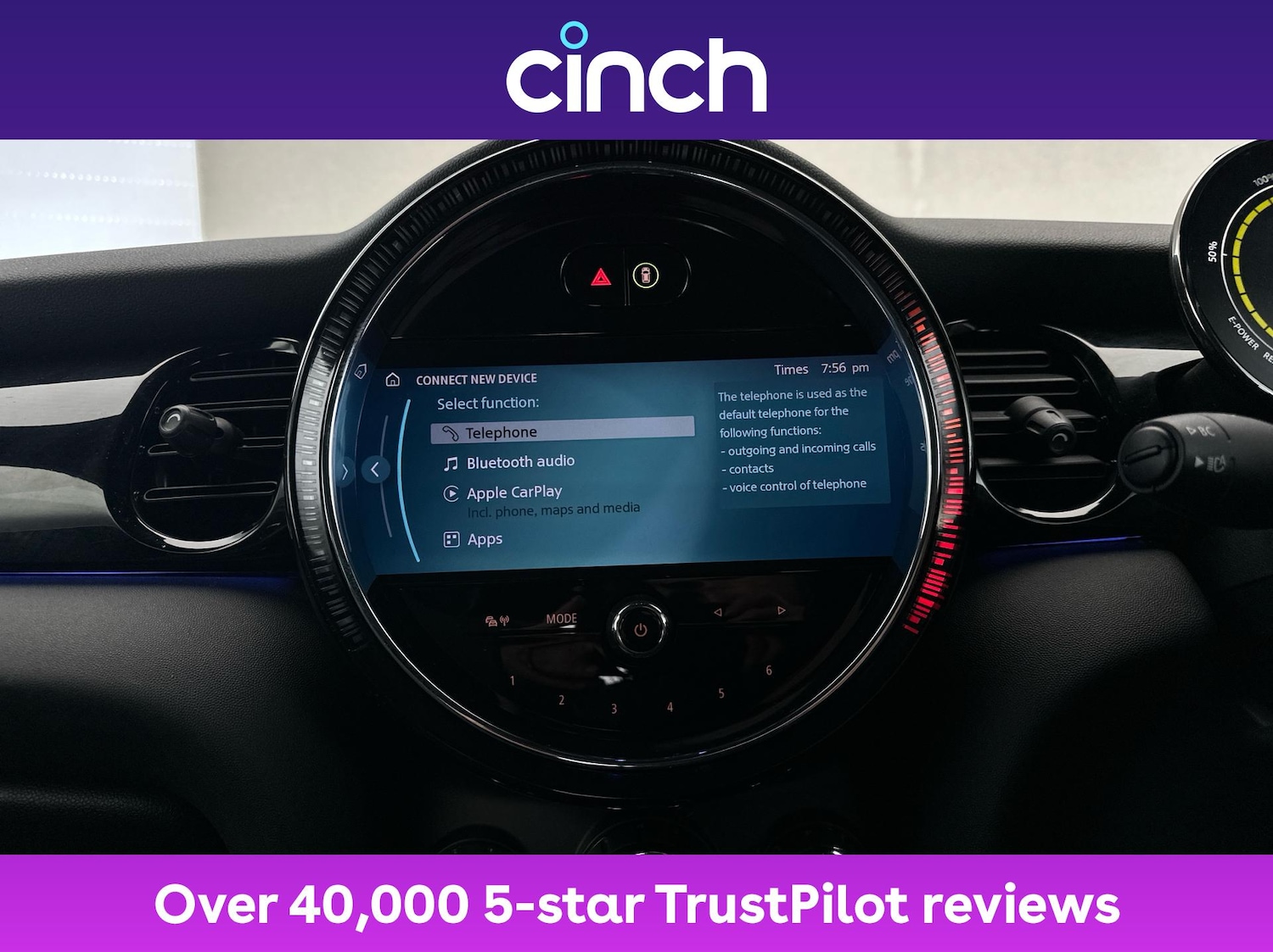 Used MINI Hatch 2021 for sale - 76847840: Photo 33