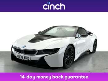 Used BMW i8 2019 for sale - 74999064: Photo