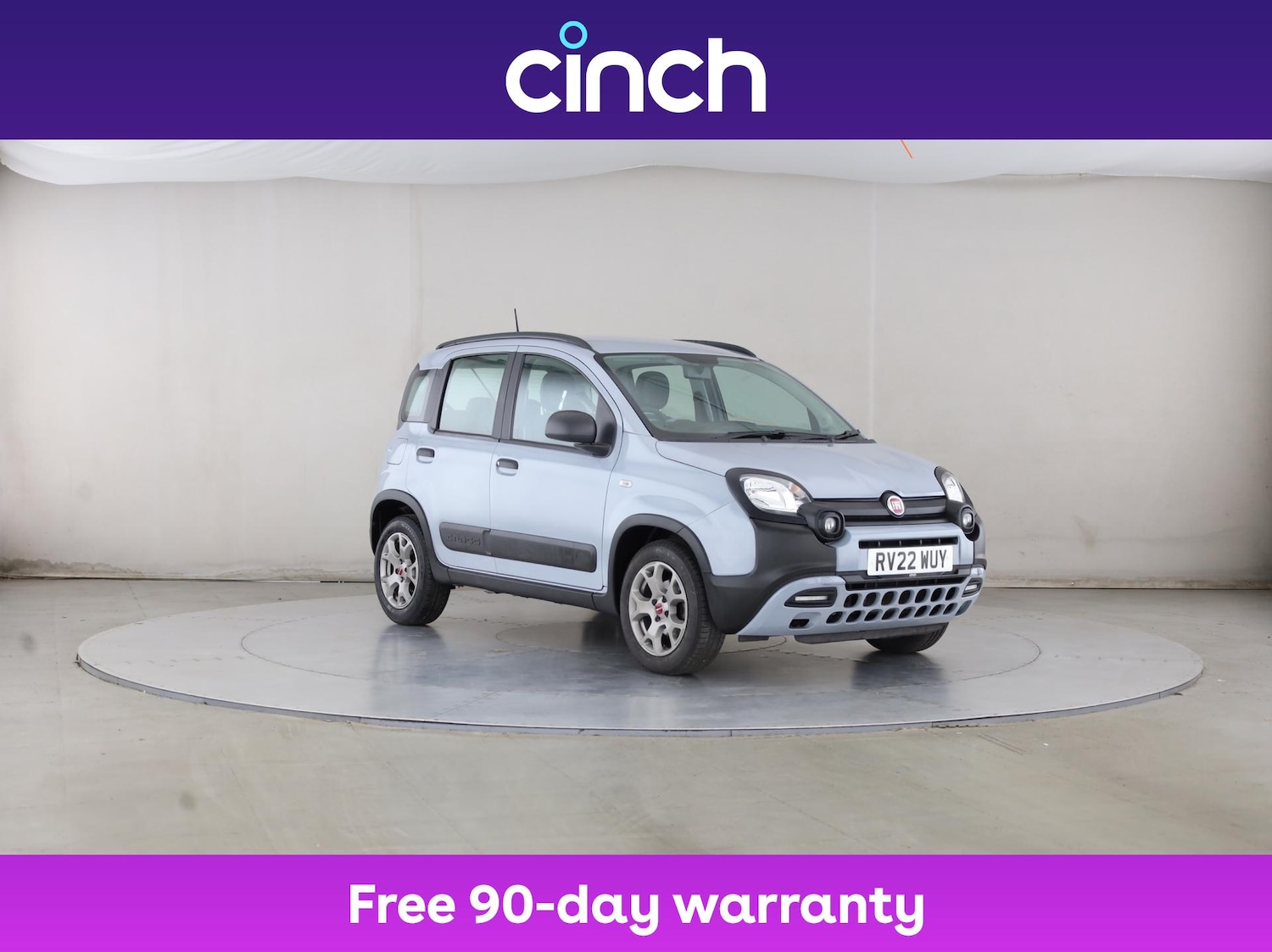 Used Fiat Panda 2022 for sale - 76416259: Photo 1