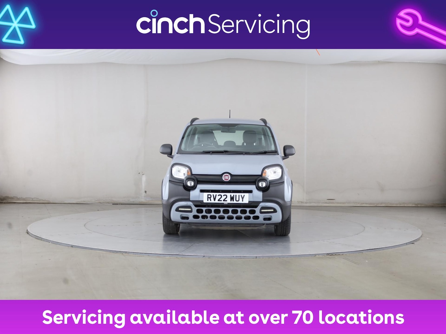 Used Fiat Panda 2022 for sale - 76416259: Photo 11
