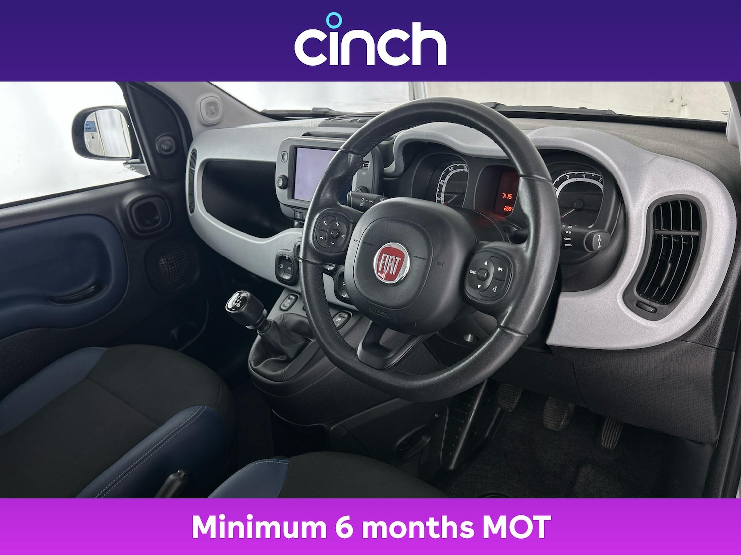 Used Fiat Panda 2022 for sale - 76416259: Photo 12