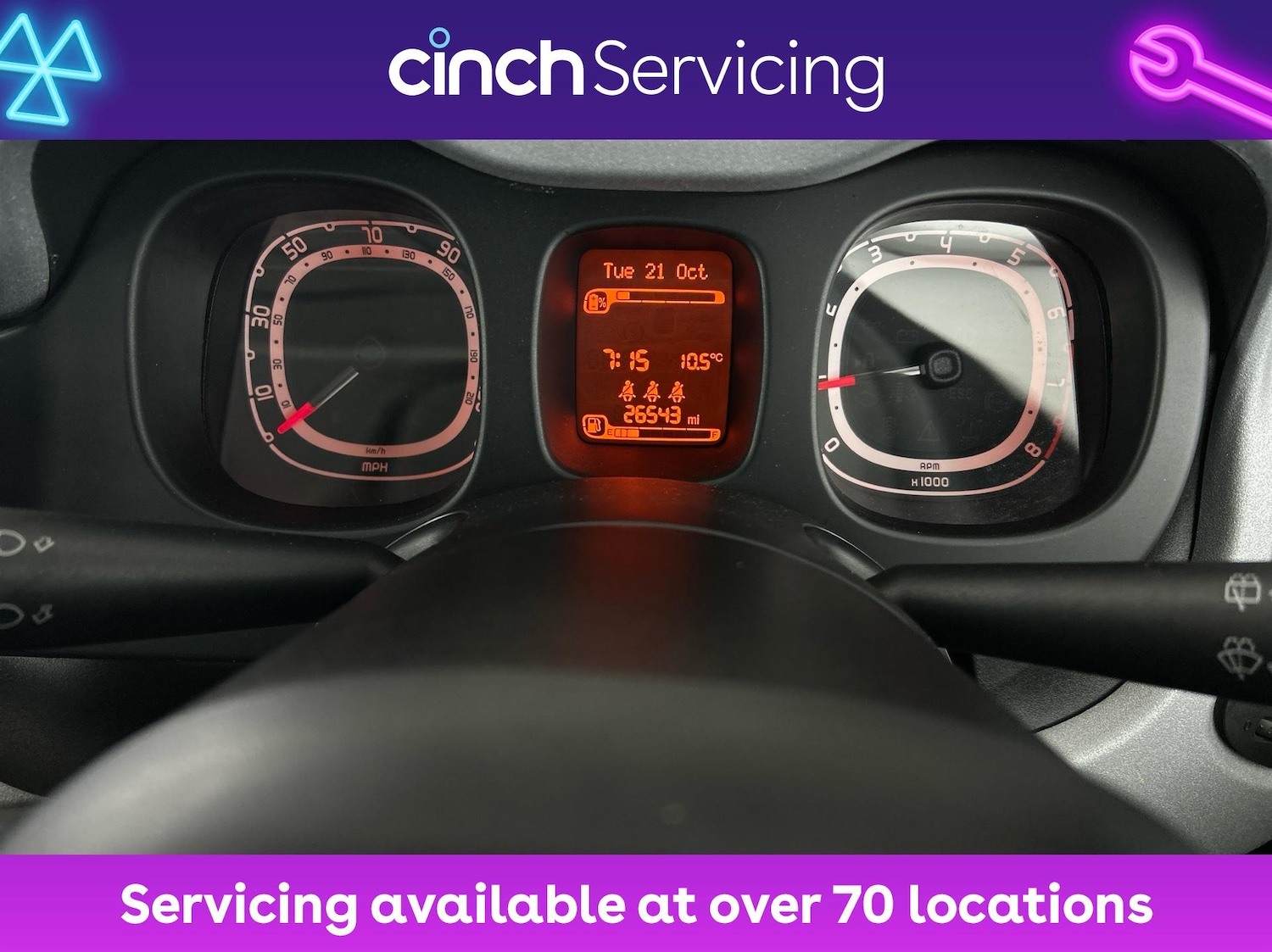 Used Fiat Panda 2022 for sale - 76416259: Photo 18