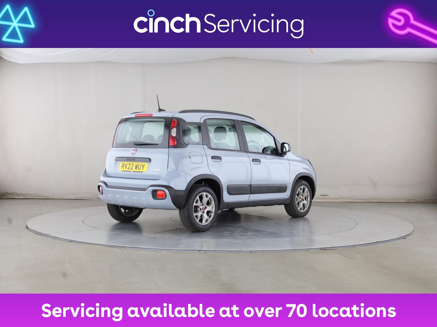 Used Fiat Panda 2022 for sale - 76416259: Photo 3