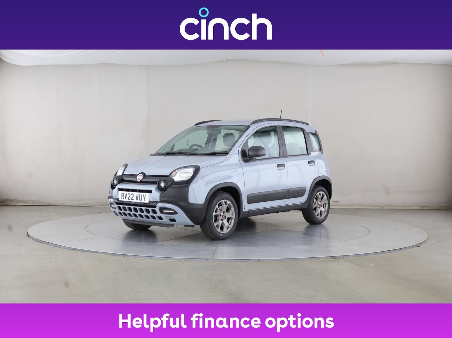 Used Fiat Panda 2022 for sale - 76416259: Photo 9