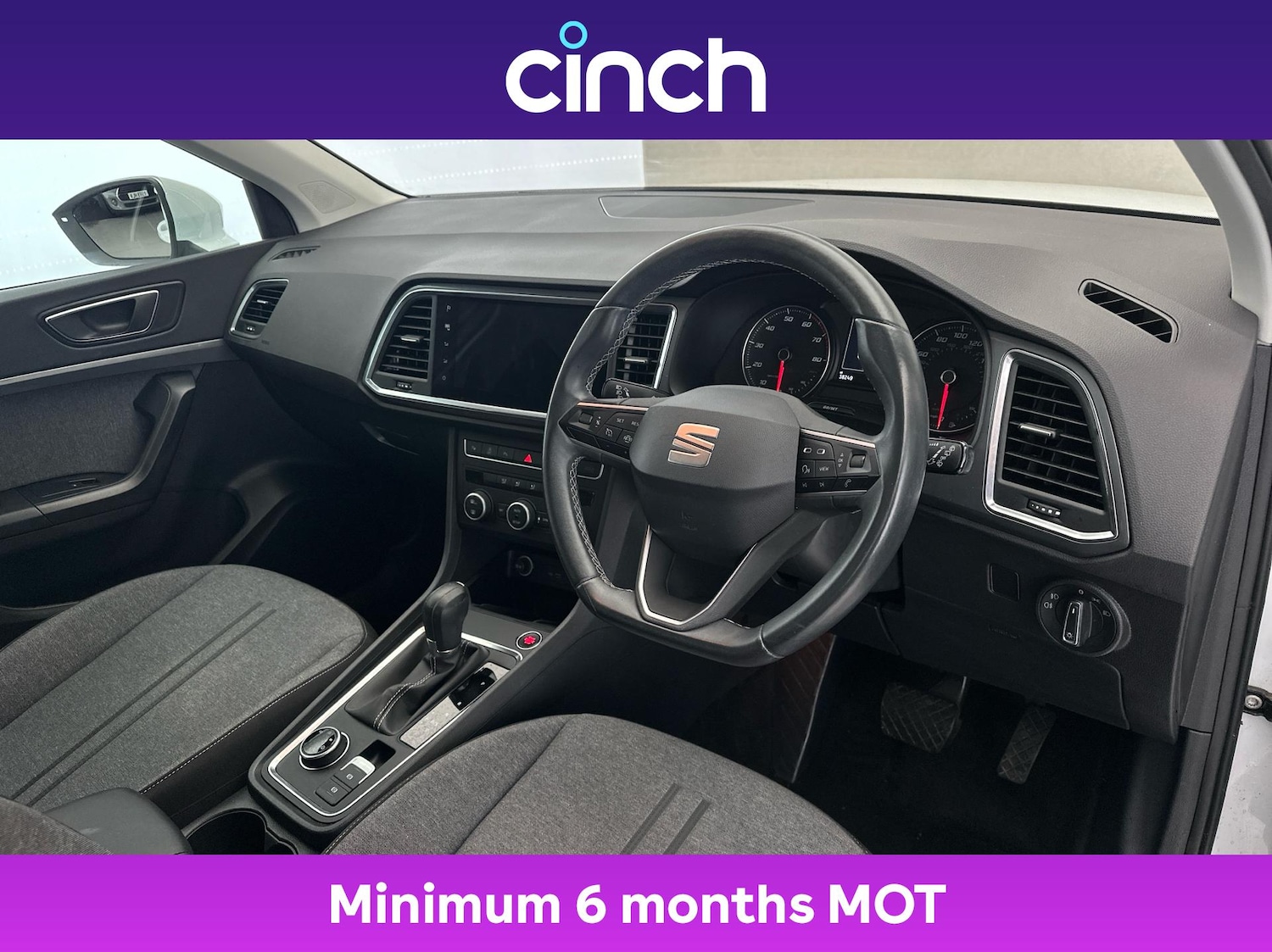 Used SEAT Ateca 2021 for sale - 76416289: Photo 12