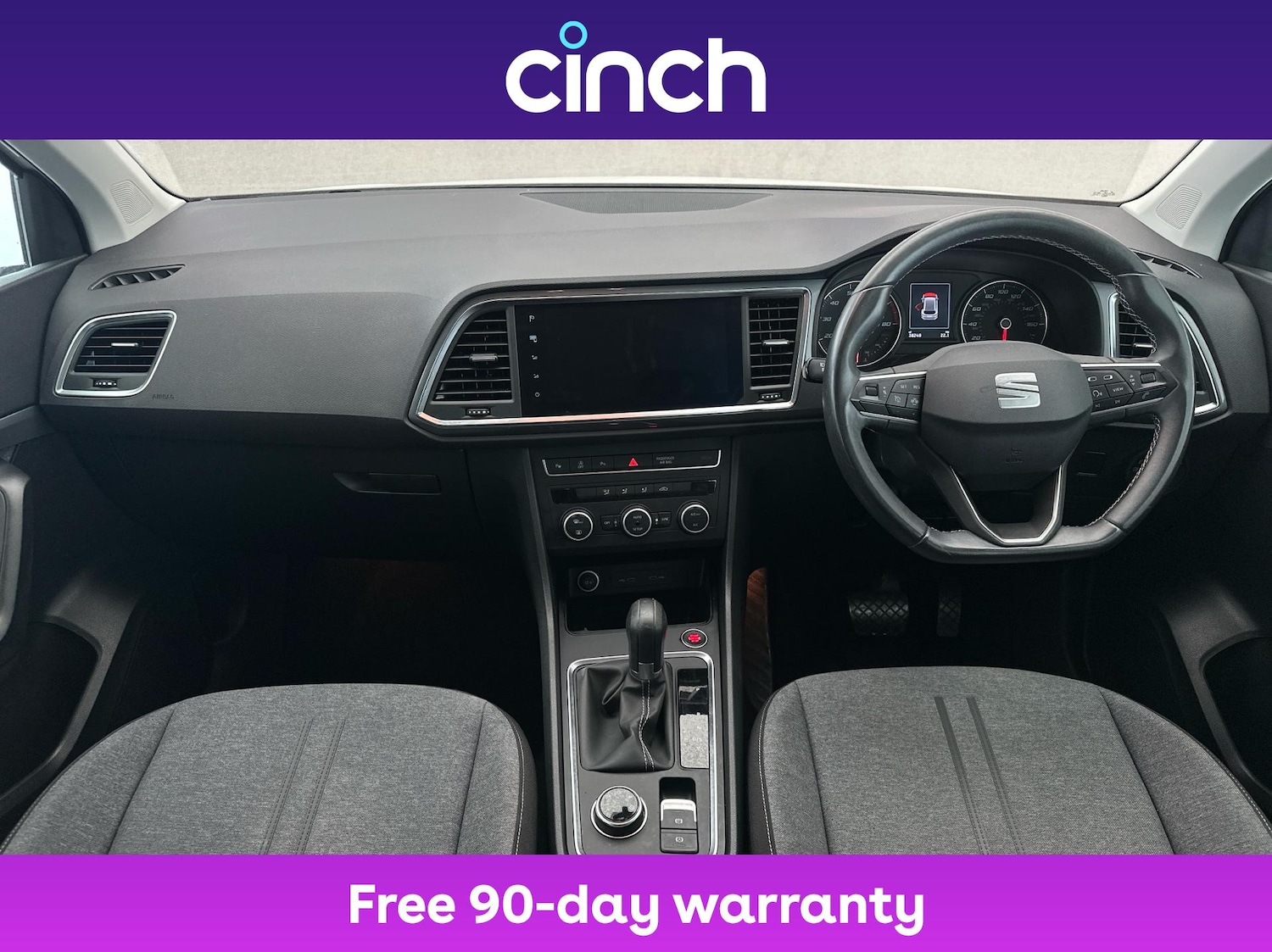 Used SEAT Ateca 2021 for sale - 76416289: Photo 15