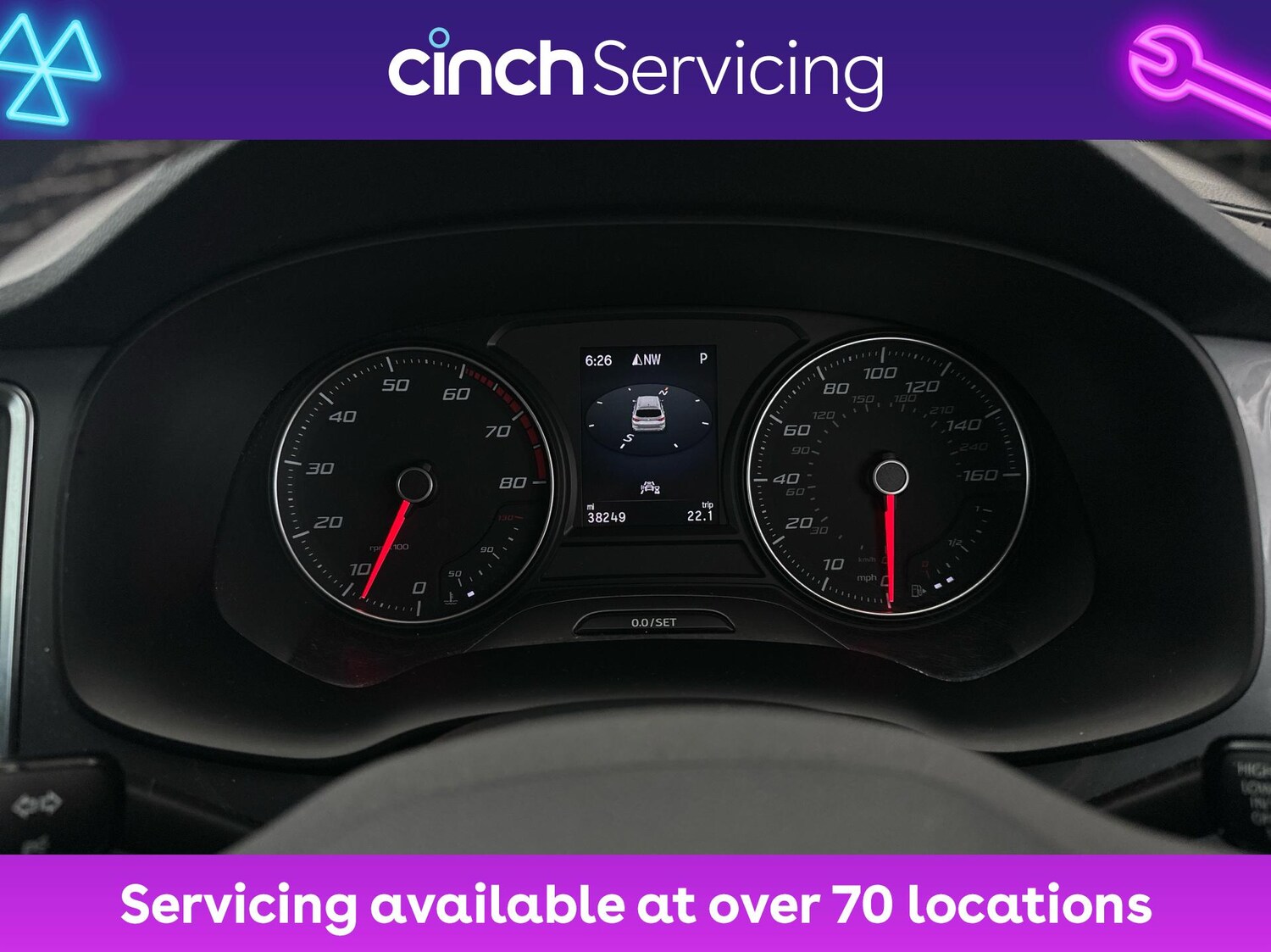 Used SEAT Ateca 2021 for sale - 76416289: Photo 18