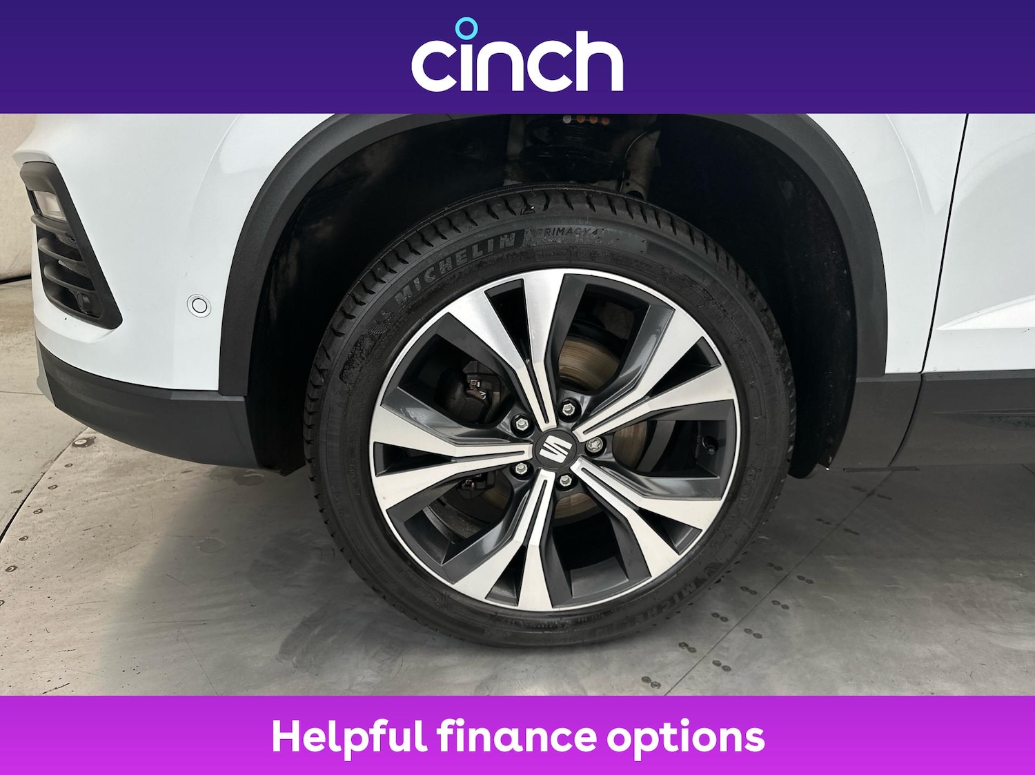 Used SEAT Ateca 2021 for sale - 76416289: Photo 24