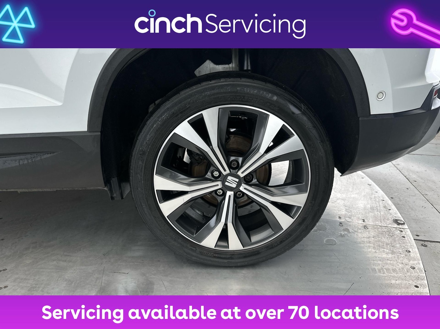 Used SEAT Ateca 2021 for sale - 76416289: Photo 26