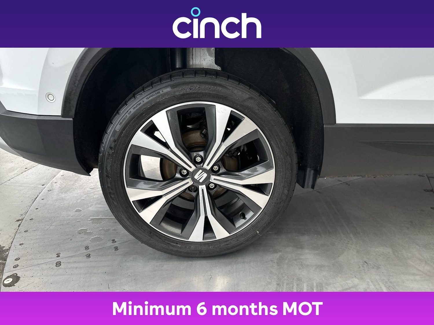 Used SEAT Ateca 2021 for sale - 76416289: Photo 27