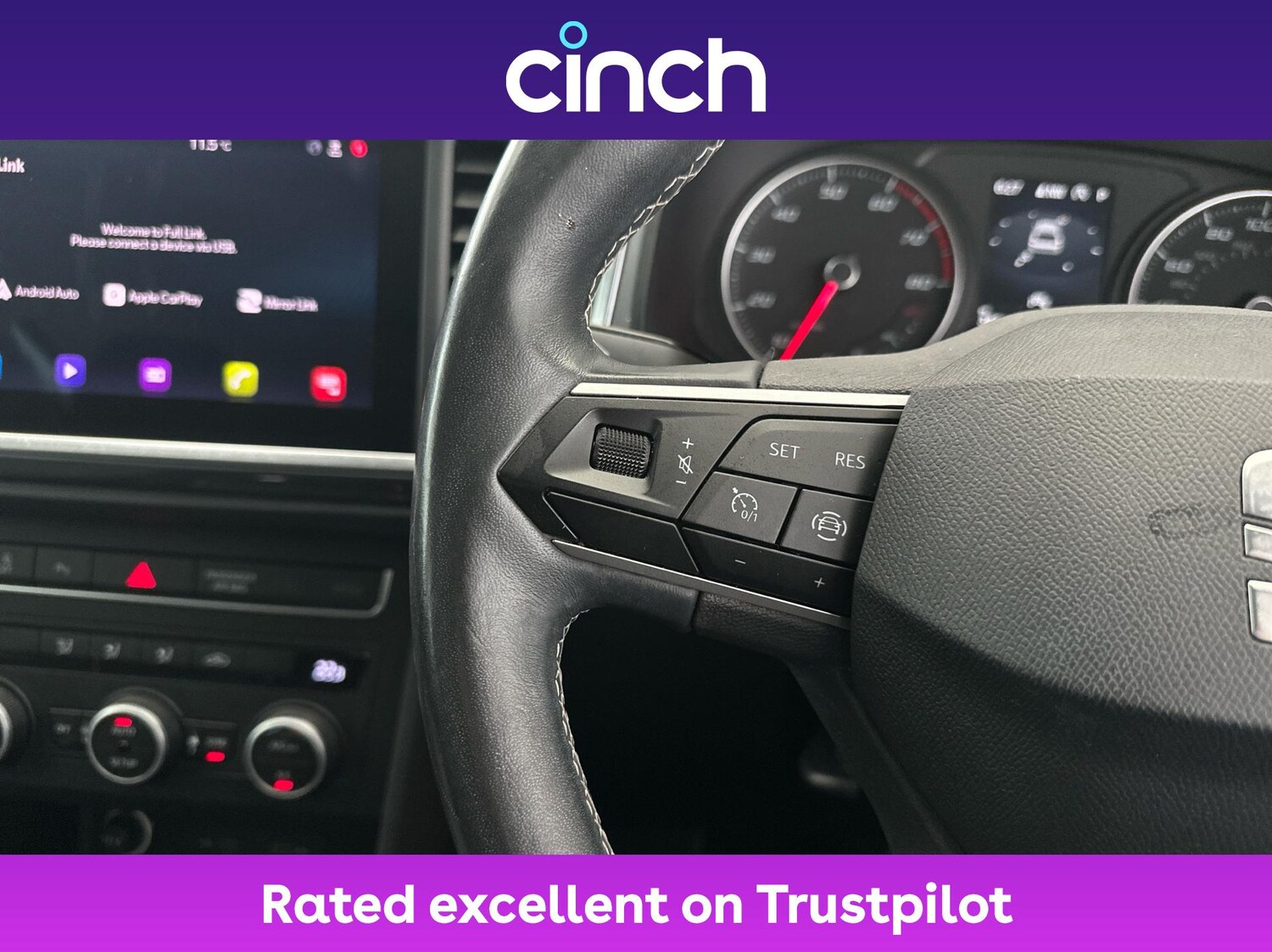 Used SEAT Ateca 2021 for sale - 76416289: Photo 33