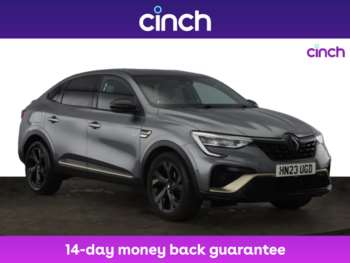 2023 - 1.6 E-Tech full hybrid 145 Engineered 5dr Auto
