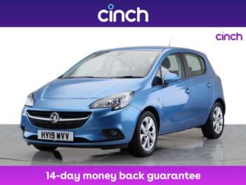 Used Vauxhall Corsa 2019 for sale - 74562634: Photo