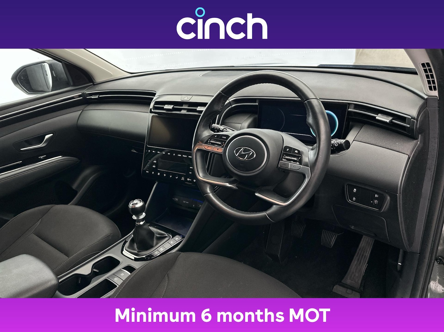 Used Hyundai TUCSON 2022 for sale - 76672622: Photo 12