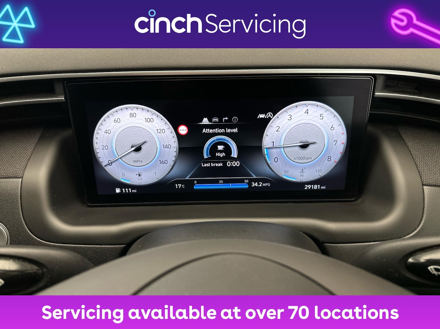 Used Hyundai TUCSON 2022 for sale - 76672622: Photo 18