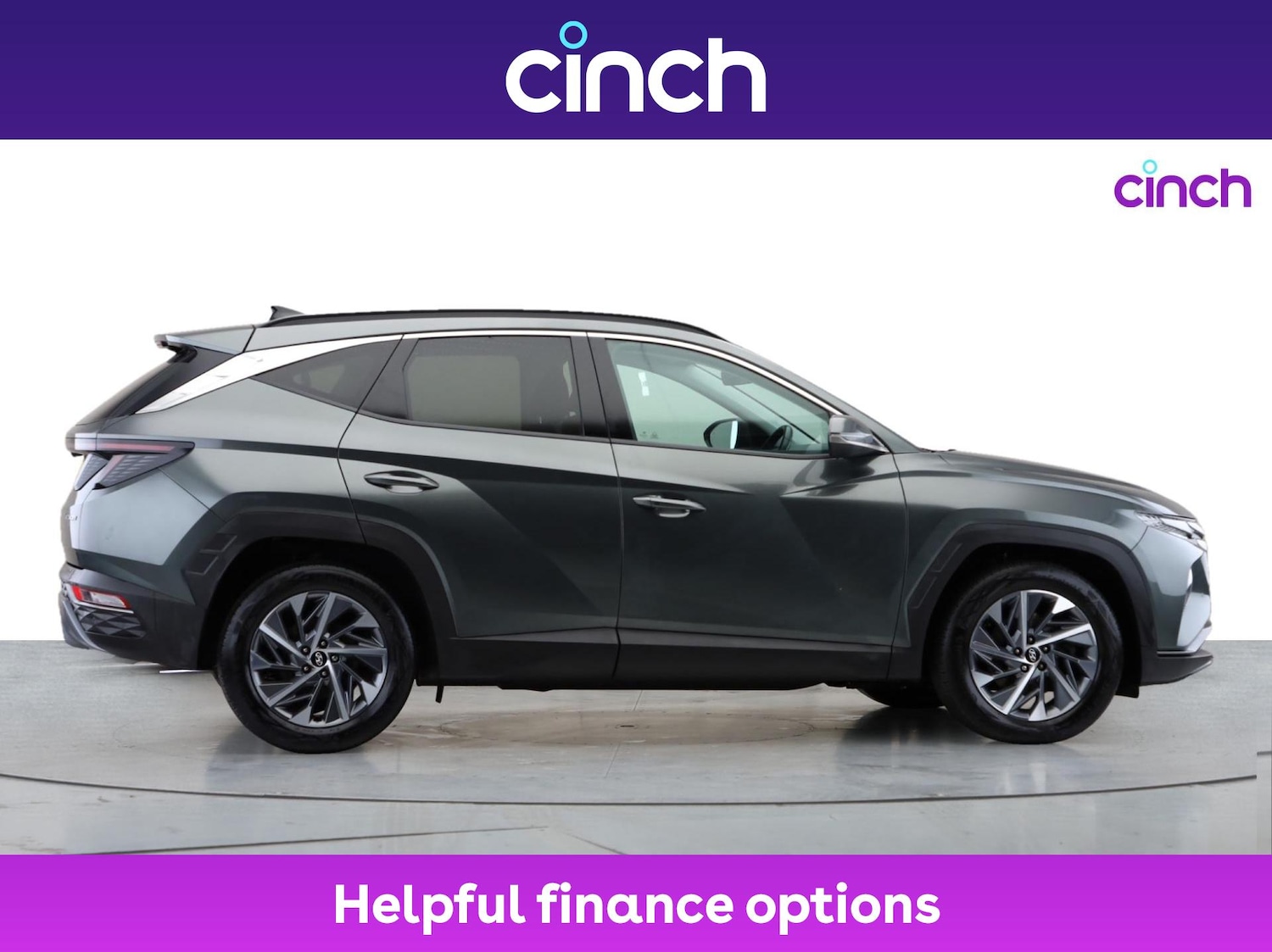 Used Hyundai TUCSON 2022 for sale - 76672622: Photo 2