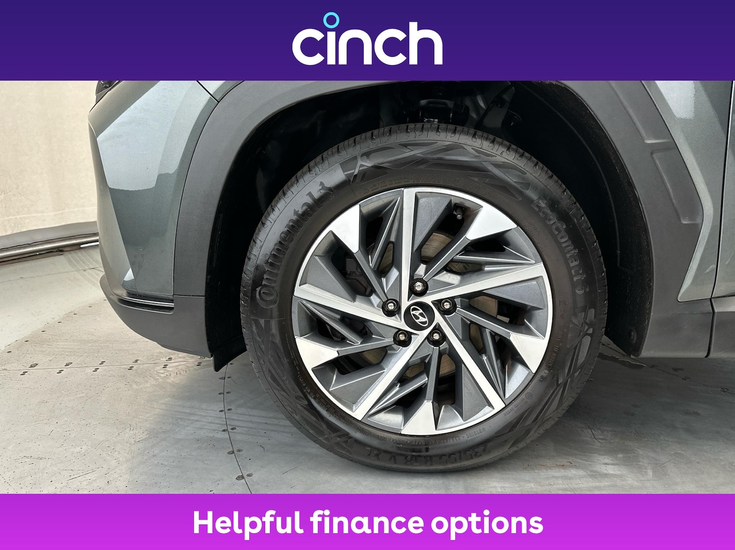 Used Hyundai TUCSON 2022 for sale - 76672622: Photo 24