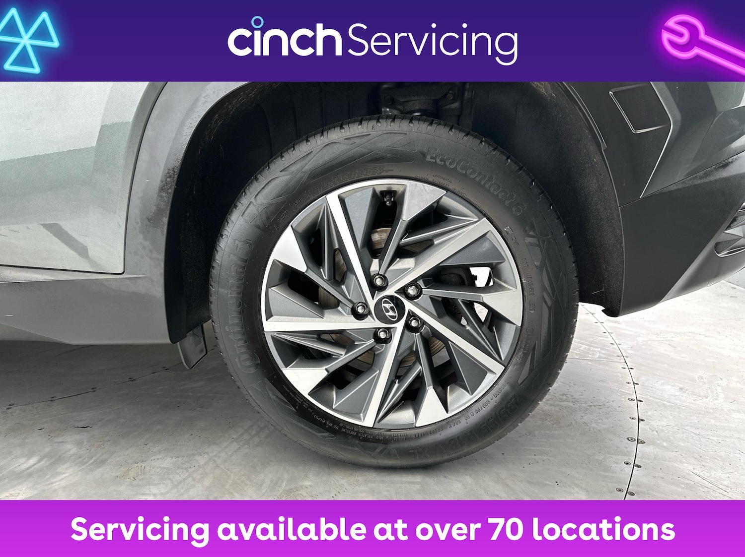 Used Hyundai TUCSON 2022 for sale - 76672622: Photo 26