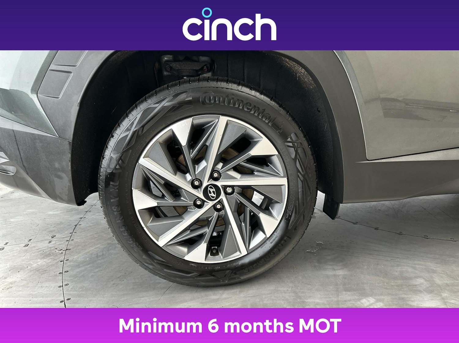 Used Hyundai TUCSON 2022 for sale - 76672622: Photo 27