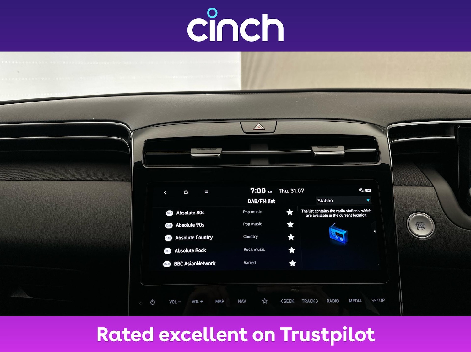 Used Hyundai TUCSON 2022 for sale - 76672622: Photo 33