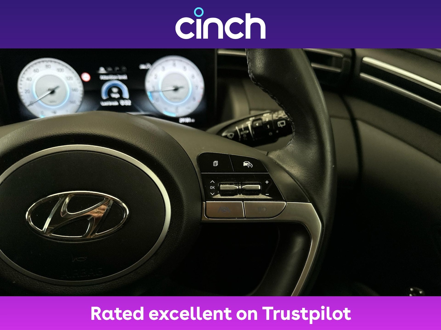 Used Hyundai TUCSON 2022 for sale - 76672622: Photo 38