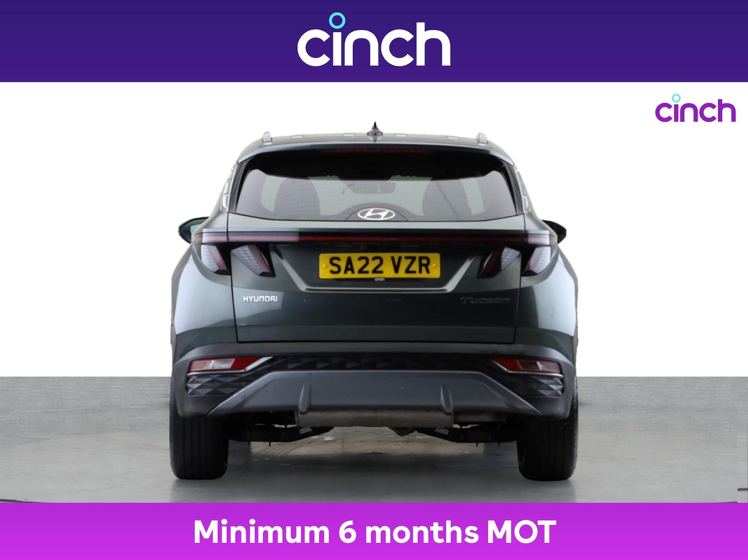 Used Hyundai TUCSON 2022 for sale - 76672622: Photo 5