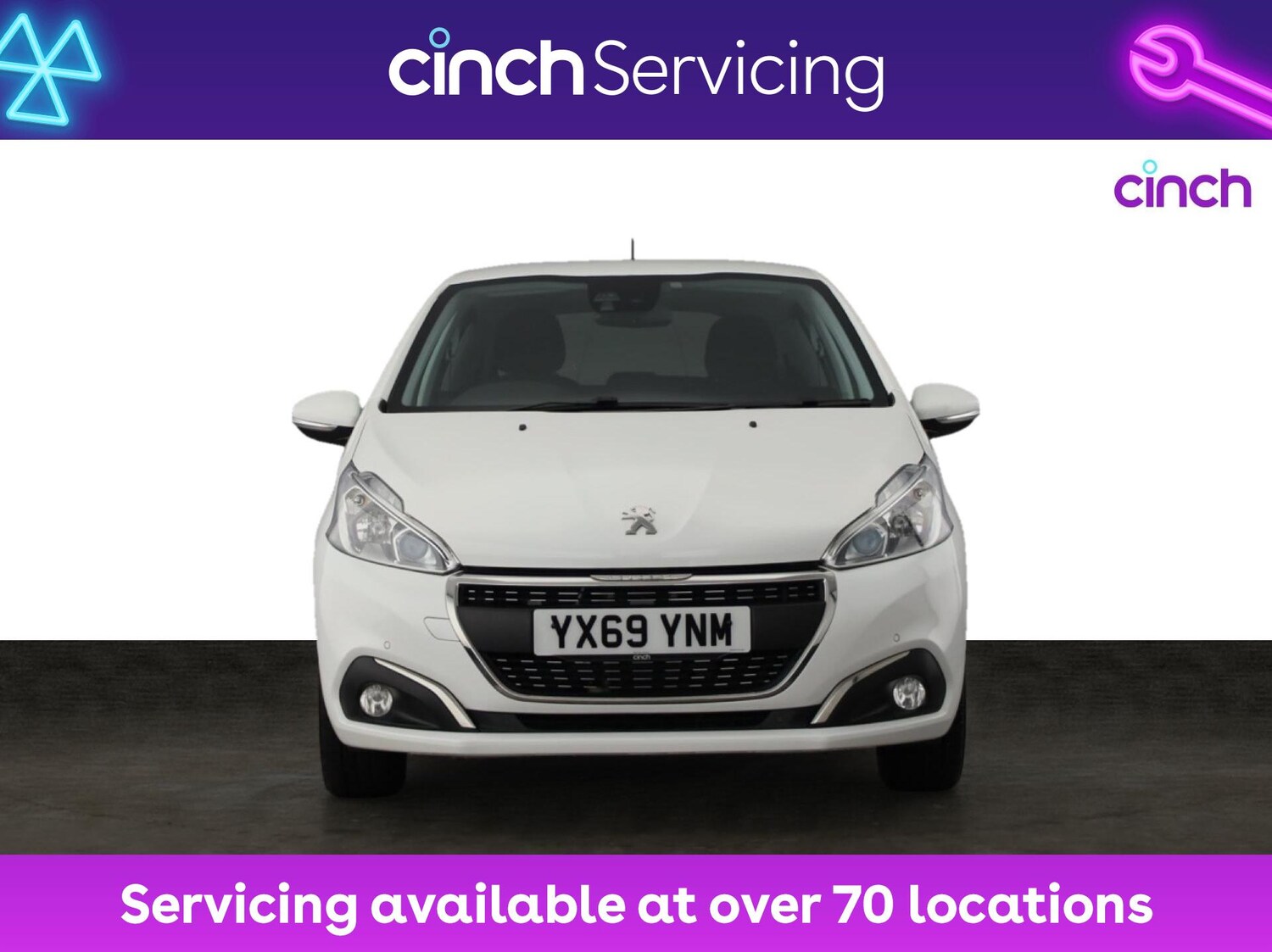 Used Peugeot 208 2019 for sale - 76595652: Photo 11
