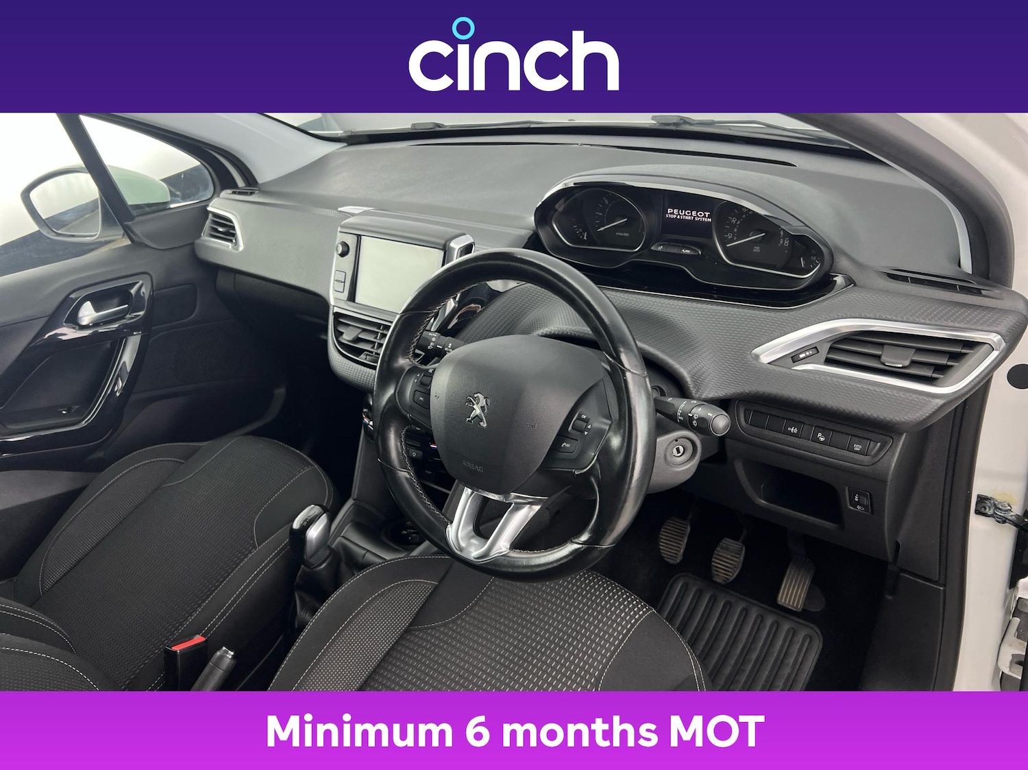 Used Peugeot 208 2019 for sale - 76595652: Photo 12