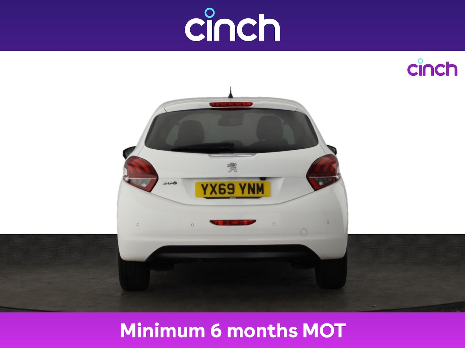 Used Peugeot 208 2019 for sale - 76595652: Photo 5