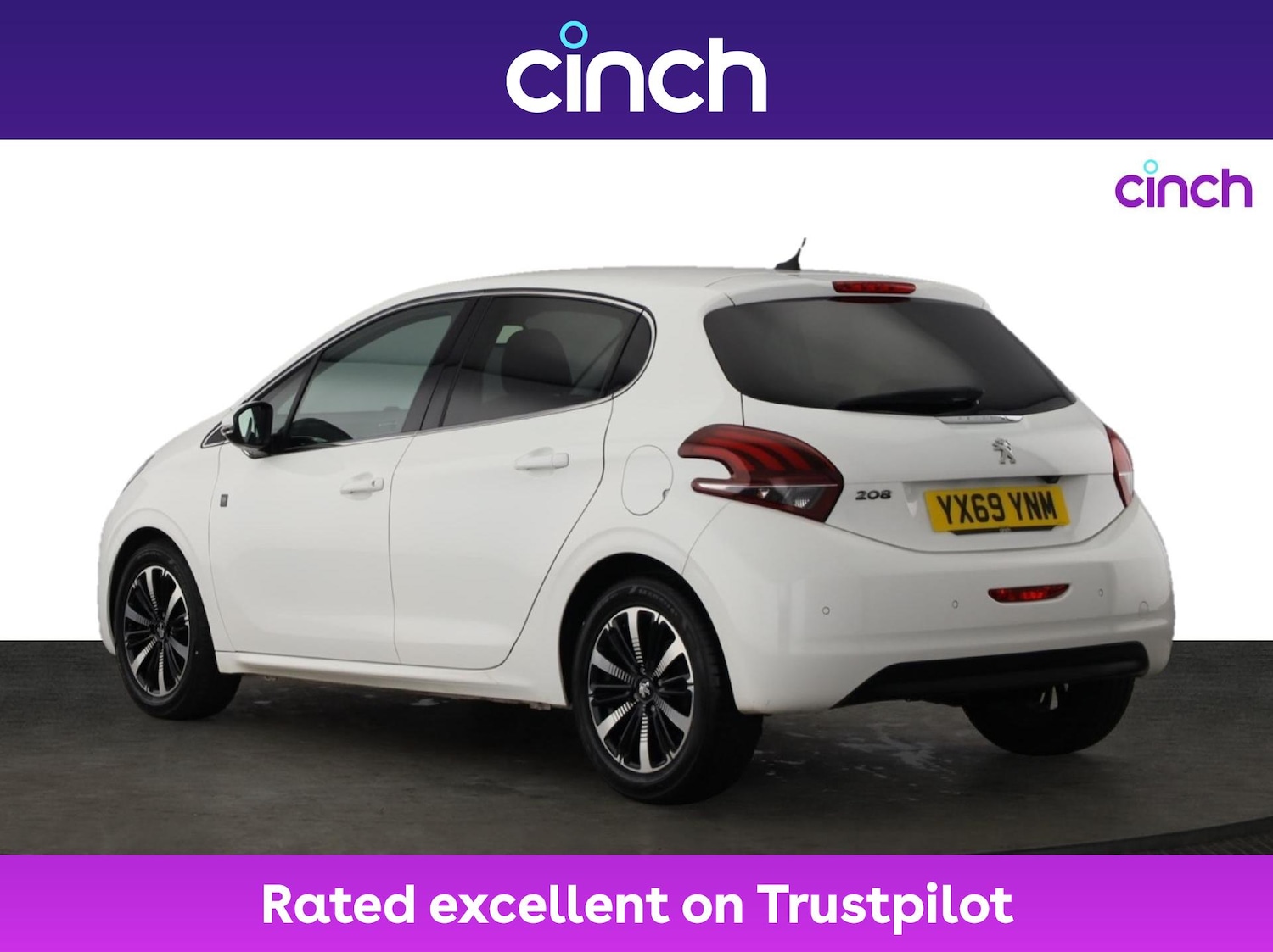 Used Peugeot 208 2019 for sale - 76595652: Photo 6
