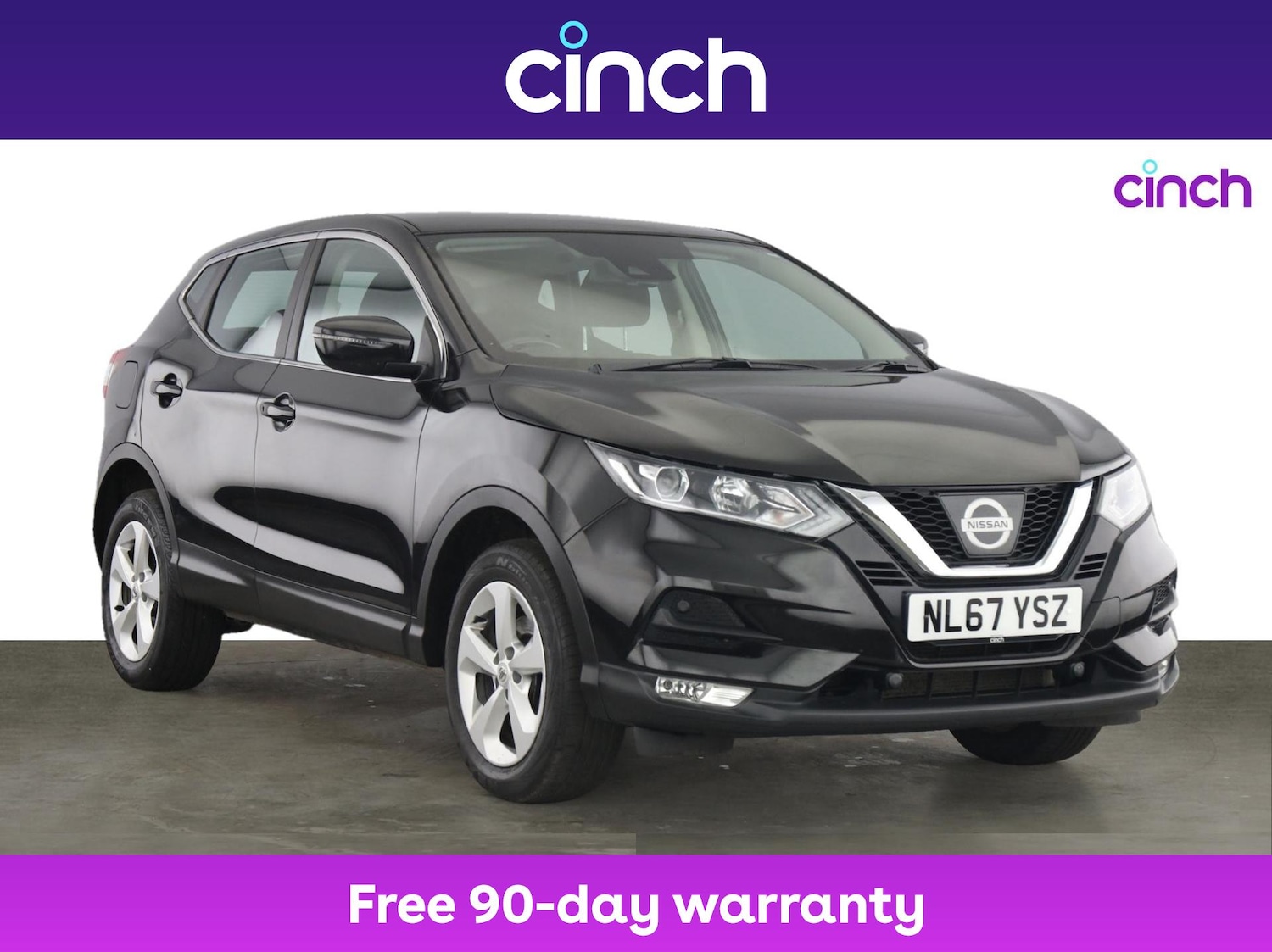 Used Nissan Qashqai 2017 for sale - 76519894: Photo 1